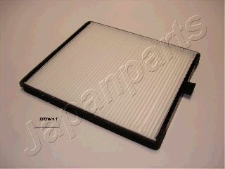 Filtr kabinowy przeciwpyłkowy FAA-DDW11 JAPANPARTS