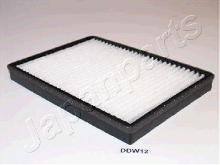 Filtr kabinowy przeciwpyłkowy FAA-DDW12 JAPANPARTS