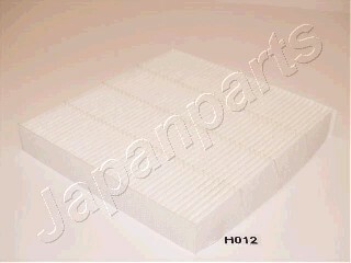 Filtr kabinowy przeciwpyłkowy FAA-H012 JAPANPARTS