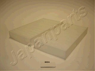 Filtr kabinowy przeciwpyłkowy FAA-H04 JAPANPARTS