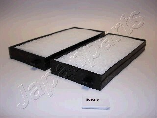 Filtr kabinowy przeciwpyłkowy FAA-KI07 JAPANPARTS
