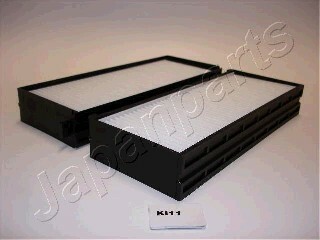 Filtr kabinowy przeciwpyłkowy FAA-KI11 JAPANPARTS