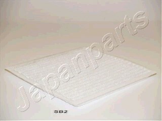Filtr kabinowy przeciwpyłkowy FAA-SB2 JAPANPARTS