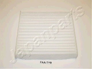 Filtr kabinowy przeciwpyłkowy FAA-TY9 JAPANPARTS
