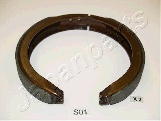Szczęki hamulcowe, hamulec postojowy GF-S01AF JAPANPARTS