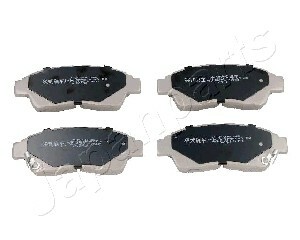 Klocki hamulcowe - komplet PA-264AF JAPANPARTS