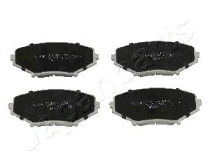 Klocki hamulcowe - komplet PA-313AF JAPANPARTS