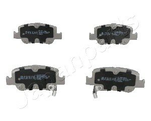 Klocki hamulcowe - komplet PP-220AF JAPANPARTS