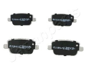 Klocki hamulcowe - komplet PP-L03AF JAPANPARTS