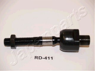 Połączenie osiowe, drążek kierowniczy poprzeczny RD-411 JAPANPARTS