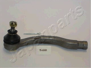 Końcówka drążka kierowniczego poprzecznego TI-406R JAPANPARTS