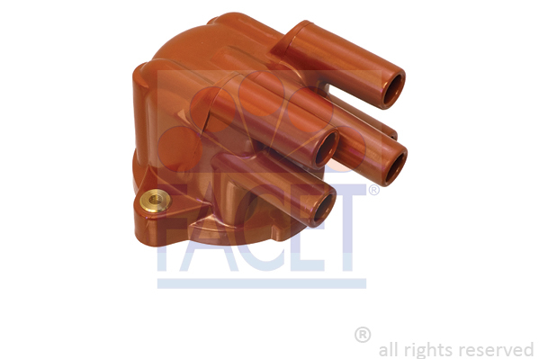 Kopułka rozdzielacza zapłonu, Made in Italy - OE Equivalent 2.7530/33PHT FACET EPS