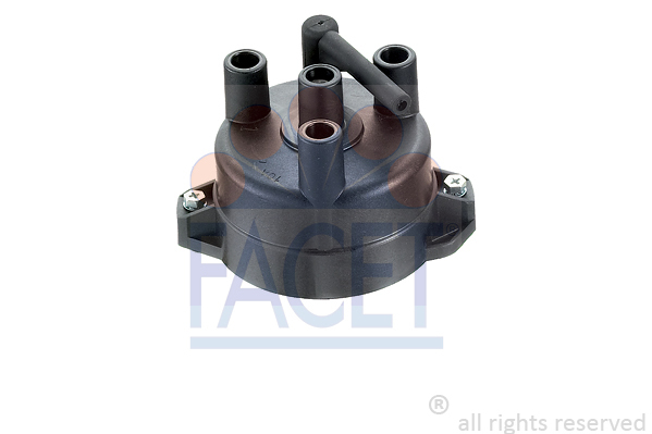 Kopułka rozdzielacza zapłonu, Made in Italy - OE Equivalent 2.8322/72 FACET EPS