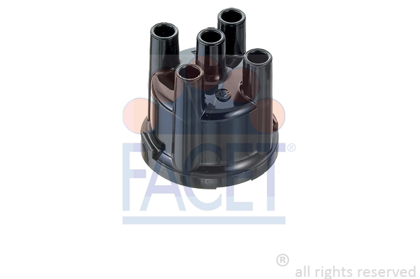 Kopułka rozdzielacza zapłonu, Made in Italy - OE Equivalent 2.8342 FACET EPS