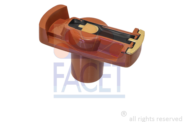 Palec rozdzielacza zapłonu, Made in Italy - OE Equivalent 3.7556RS FACET EPS