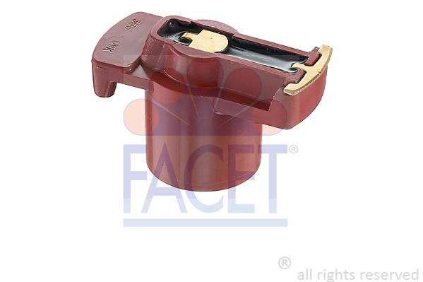 Palec rozdzielacza zapłonu, Made in Italy - OE Equivalent 3.8363RS FACET EPS