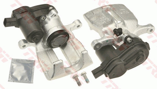 Zacisk hamulca BHT327E TRW