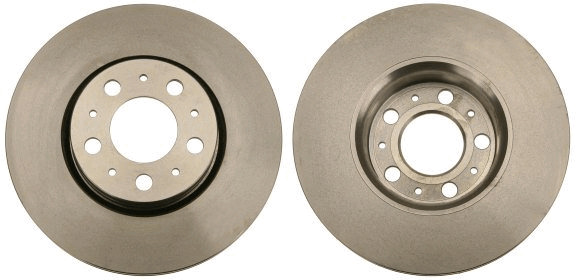 Tarcza hamulcowa DF4238 TRW