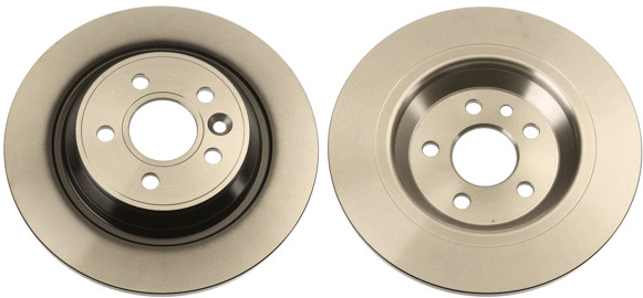 Tarcza hamulcowa DF6187 TRW