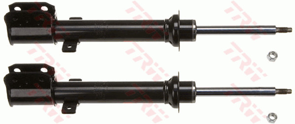 Amortyzator, TRW TWIN JGM354T TRW