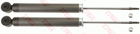 Amortyzator, TRW TWIN JGT1252T TRW