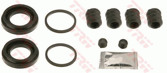 Zestaw naprawczy, zacisk hamulca SP8980 TRW