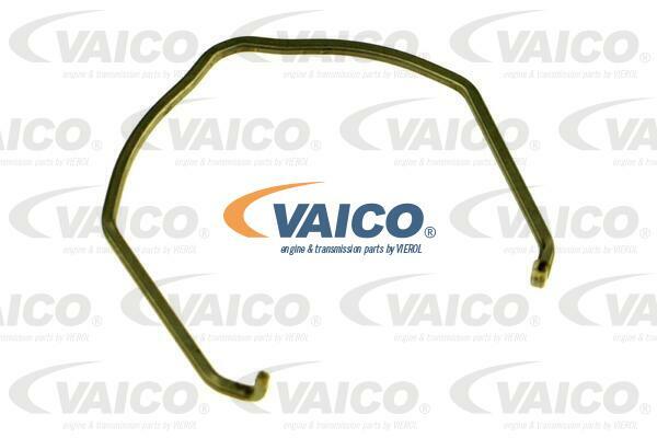 Opaska mocująca, przewód powietrza doładowującego, Original VAICO Qualität V10-4445 VAICO