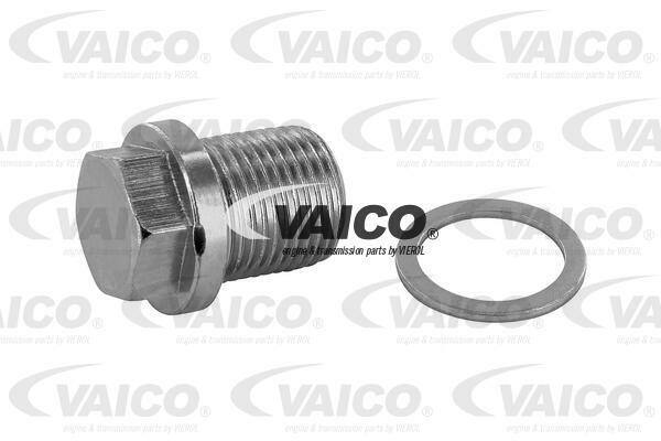 Korek spustowy oleju, miska olejowa, Green Mobility Parts V95-0281 VAICO