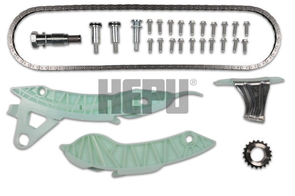 Zestaw łańcucha rozrządu 21-0064 HEPU