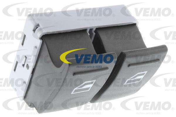 Przełącznik, podnośnik szyby, Original VEMO Quality V10-73-0298 VEMO