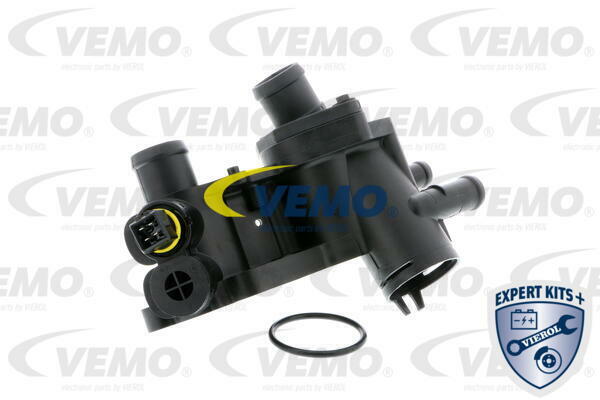 Korpus termostatu, EXPERT KITS + V15-99-2023 VEMO