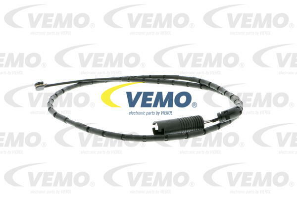 Styk ostrzegawczy, zużycie okładzin hamulcowych, Original VEMO Quality V20-72-5119 VEMO
