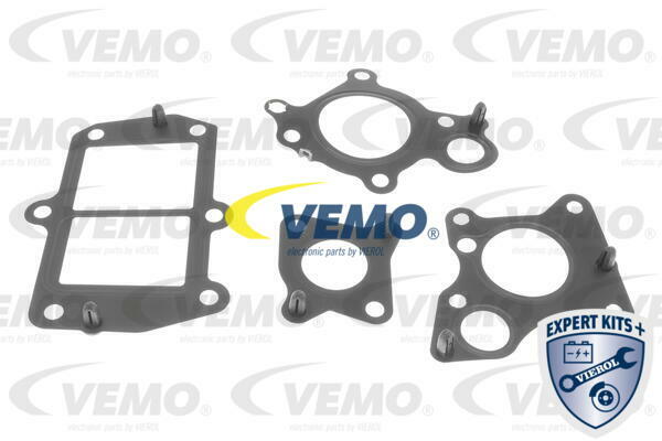 Zestaw uszczelek, system AGR, EXPERT KITS + V30-63-9042 VEMO