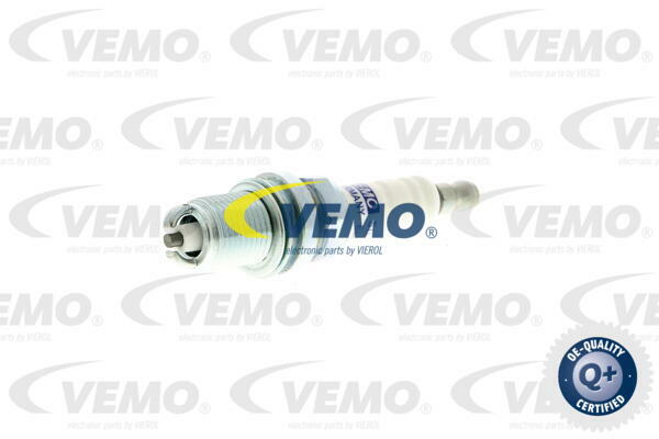 Świeca zapłonowa, Q+, original equipment manufacturer quality V99-75-0016 VEMO