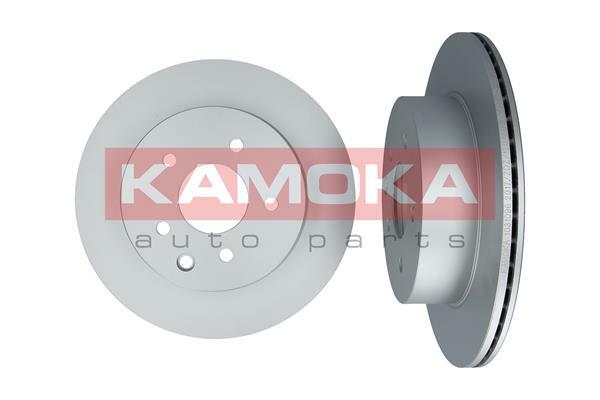 Tarcza hamulcowa, KAMOKA 1031096 KAMOKA