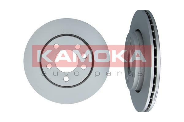 Tarcza hamulcowa, KAMOKA 1031120 KAMOKA