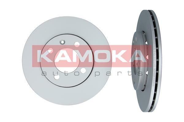 Tarcza hamulcowa, KAMOKA 1031624 KAMOKA