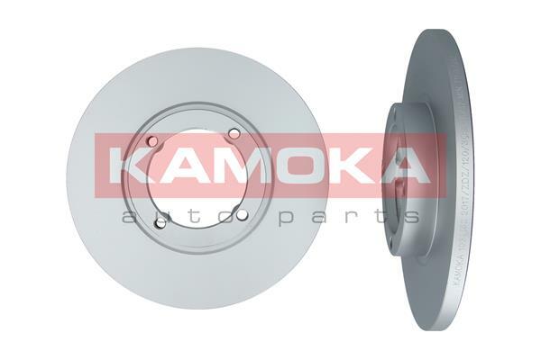 Tarcza hamulcowa, KAMOKA 1032152 KAMOKA