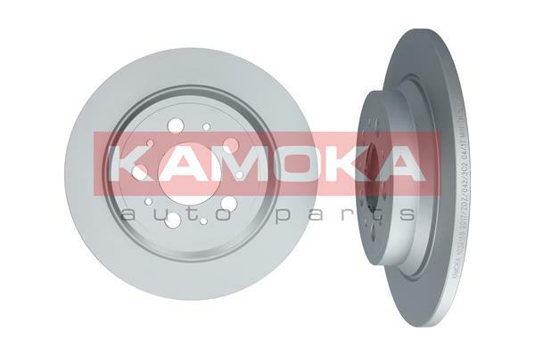 Tarcza hamulcowa, KAMOKA 1032158 KAMOKA