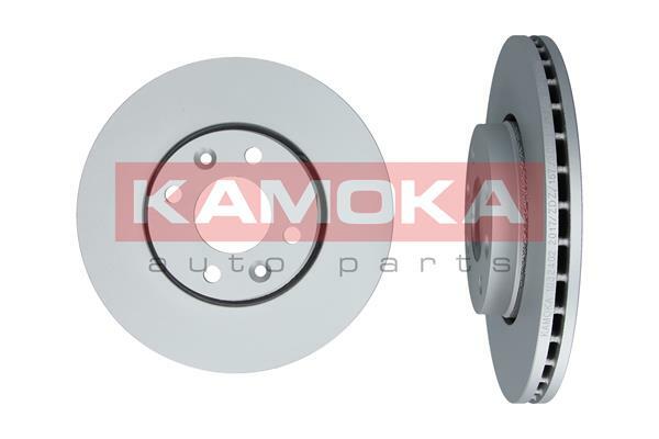 Tarcza hamulcowa, KAMOKA 1032402 KAMOKA