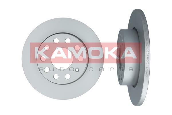 Tarcza hamulcowa, KAMOKA 1032552 KAMOKA