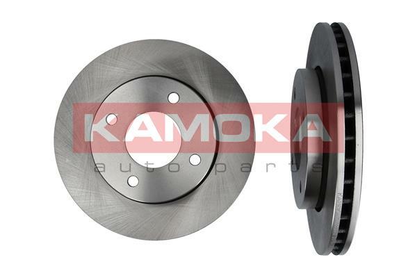 Tarcza hamulcowa, KAMOKA 1033242 KAMOKA
