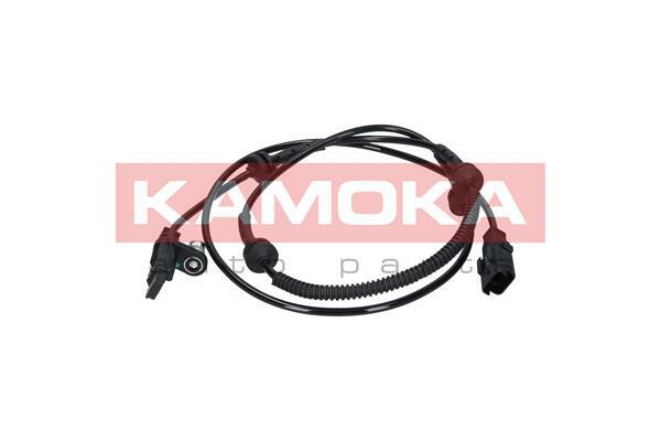 Czujnik, prędkość obrotowa koła, KAMOKA 1060098 KAMOKA
