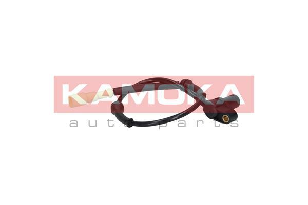 Czujnik, prędkość obrotowa koła, KAMOKA 1060379 KAMOKA