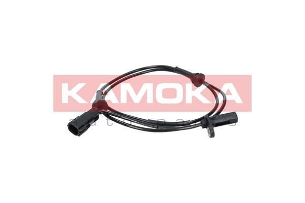 Czujnik, prędkość obrotowa koła, KAMOKA 1060451 KAMOKA