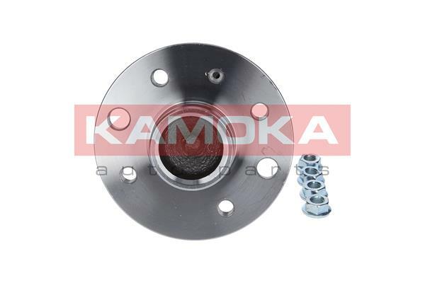 Zestaw łożysk koła, KAMOKA 5500079 KAMOKA