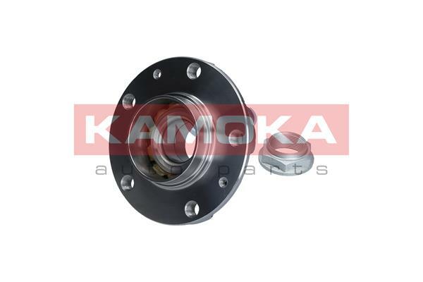 Zestaw łożysk koła, KAMOKA 5500145 KAMOKA