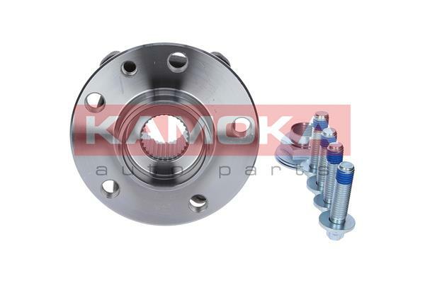 Zestaw łożysk koła, KAMOKA 5500151 KAMOKA
