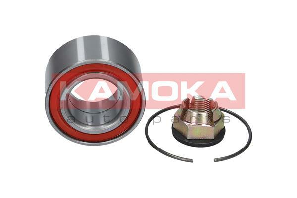 Zestaw łożysk koła, KAMOKA 5600017 KAMOKA