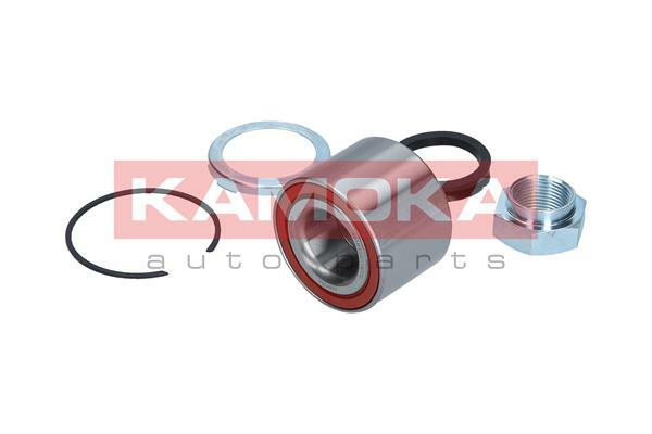 Zestaw łożysk koła, KAMOKA 5600027 KAMOKA